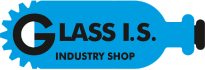logo glass